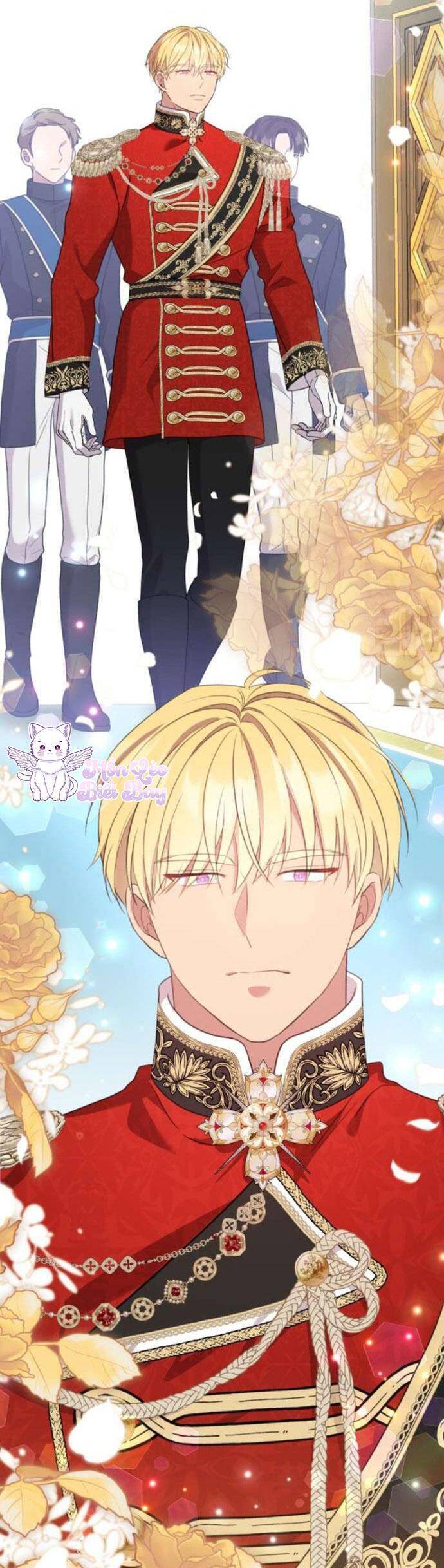 Tuy Là Hoàng Hậu, Nhưng Tôi Muốn Né Hoàng Đế: Chapter 45