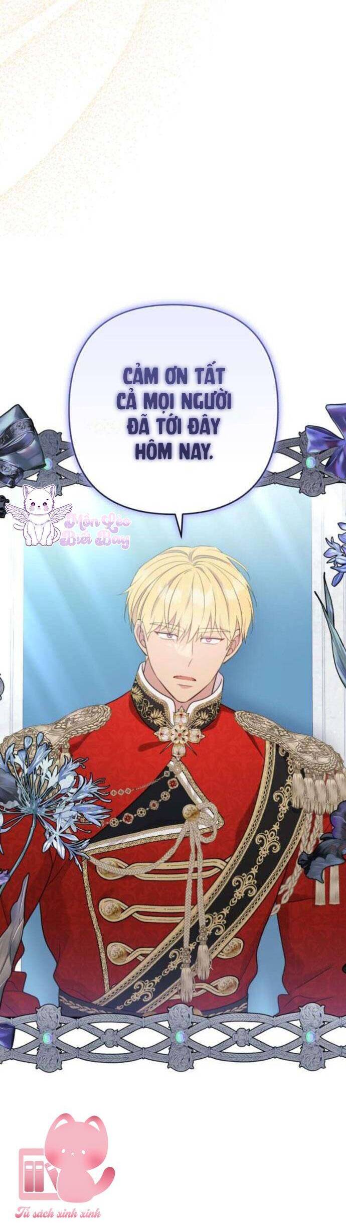 Tuy Là Hoàng Hậu, Nhưng Tôi Muốn Né Hoàng Đế: Chapter 45
