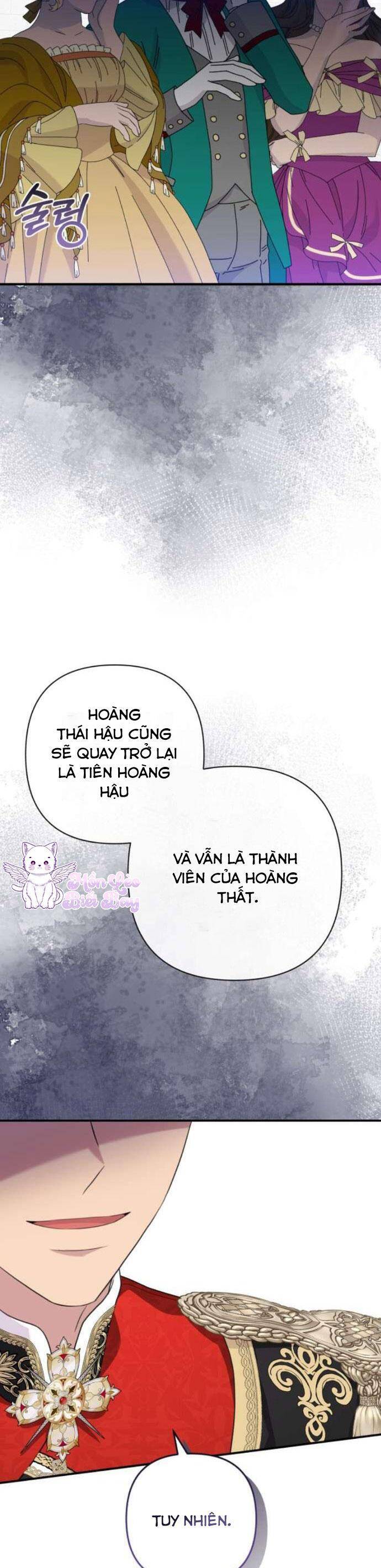 Tuy Là Hoàng Hậu, Nhưng Tôi Muốn Né Hoàng Đế: Chapter 45