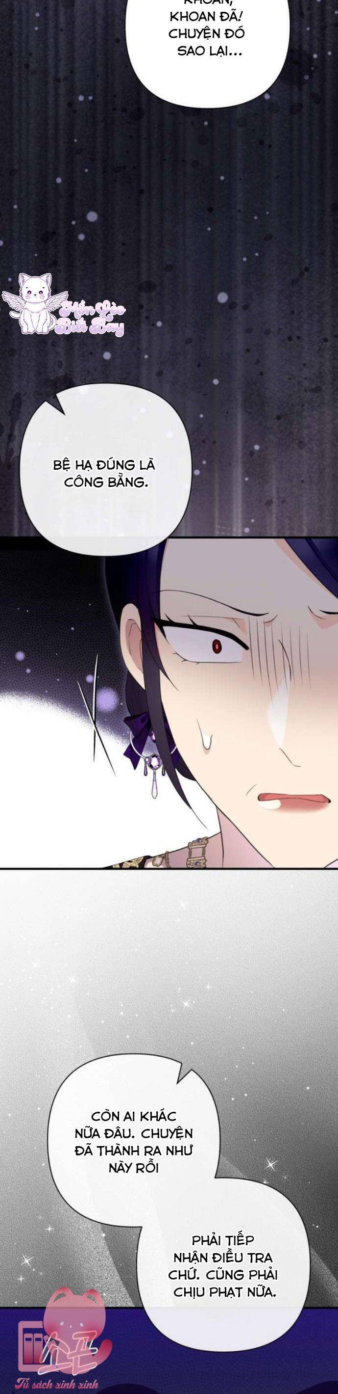 Tuy Là Hoàng Hậu, Nhưng Tôi Muốn Né Hoàng Đế: Chapter 45