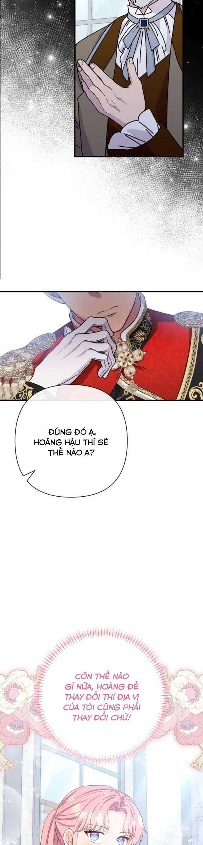 Tuy Là Hoàng Hậu, Nhưng Tôi Muốn Né Hoàng Đế: Chapter 45