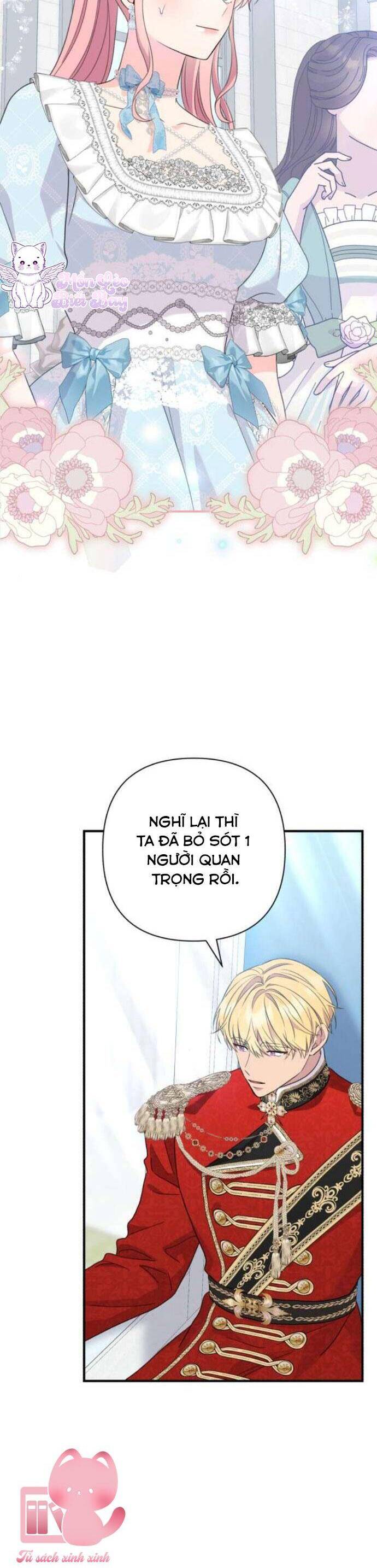 Tuy Là Hoàng Hậu, Nhưng Tôi Muốn Né Hoàng Đế: Chapter 45