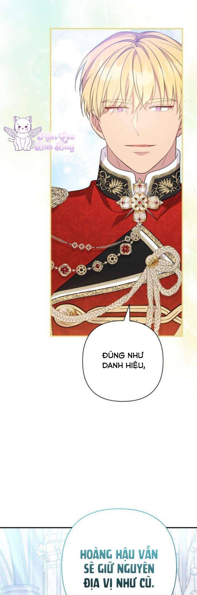 Tuy Là Hoàng Hậu, Nhưng Tôi Muốn Né Hoàng Đế: Chapter 45