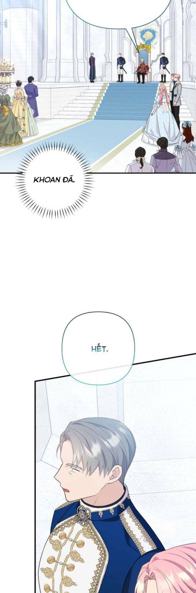 Tuy Là Hoàng Hậu, Nhưng Tôi Muốn Né Hoàng Đế: Chapter 45