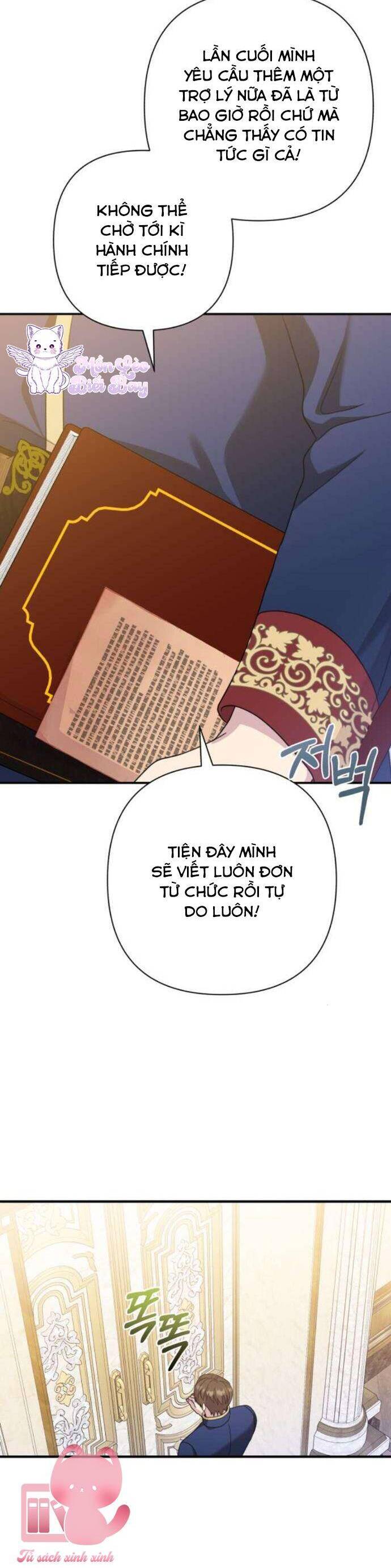 Tuy Là Hoàng Hậu, Nhưng Tôi Muốn Né Hoàng Đế: Chapter 45