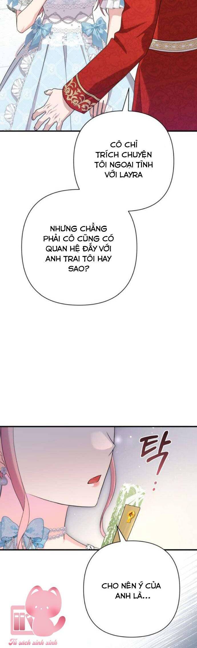 Tuy Là Hoàng Hậu, Nhưng Tôi Muốn Né Hoàng Đế: Chapter 45