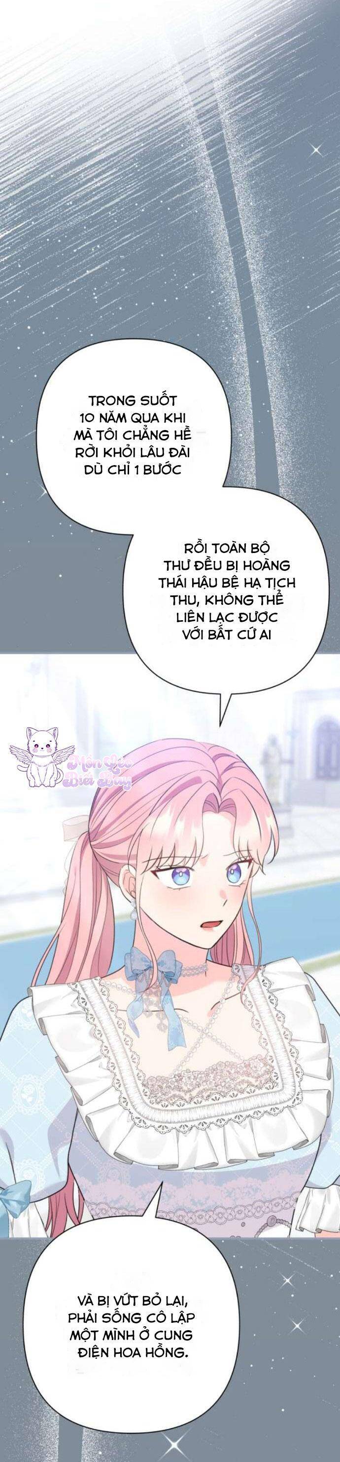 Tuy Là Hoàng Hậu, Nhưng Tôi Muốn Né Hoàng Đế: Chapter 45