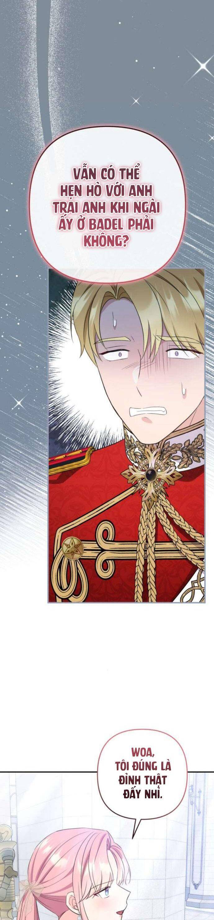 Tuy Là Hoàng Hậu, Nhưng Tôi Muốn Né Hoàng Đế: Chapter 45