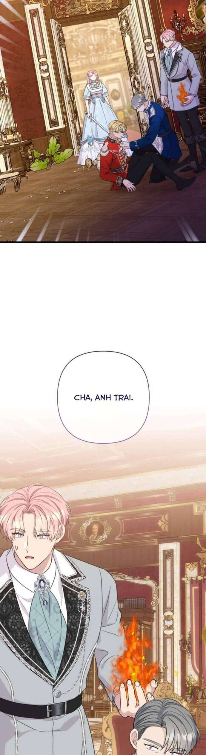 Tuy Là Hoàng Hậu, Nhưng Tôi Muốn Né Hoàng Đế: Chapter 46