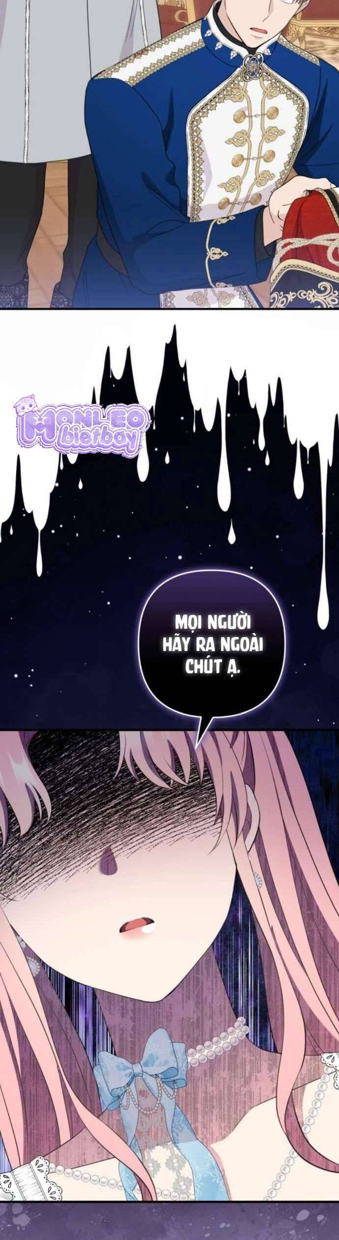 Tuy Là Hoàng Hậu, Nhưng Tôi Muốn Né Hoàng Đế: Chapter 46