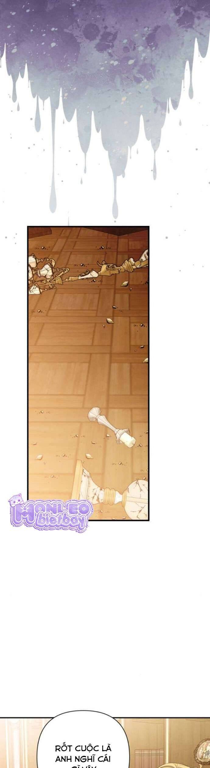 Tuy Là Hoàng Hậu, Nhưng Tôi Muốn Né Hoàng Đế: Chapter 46