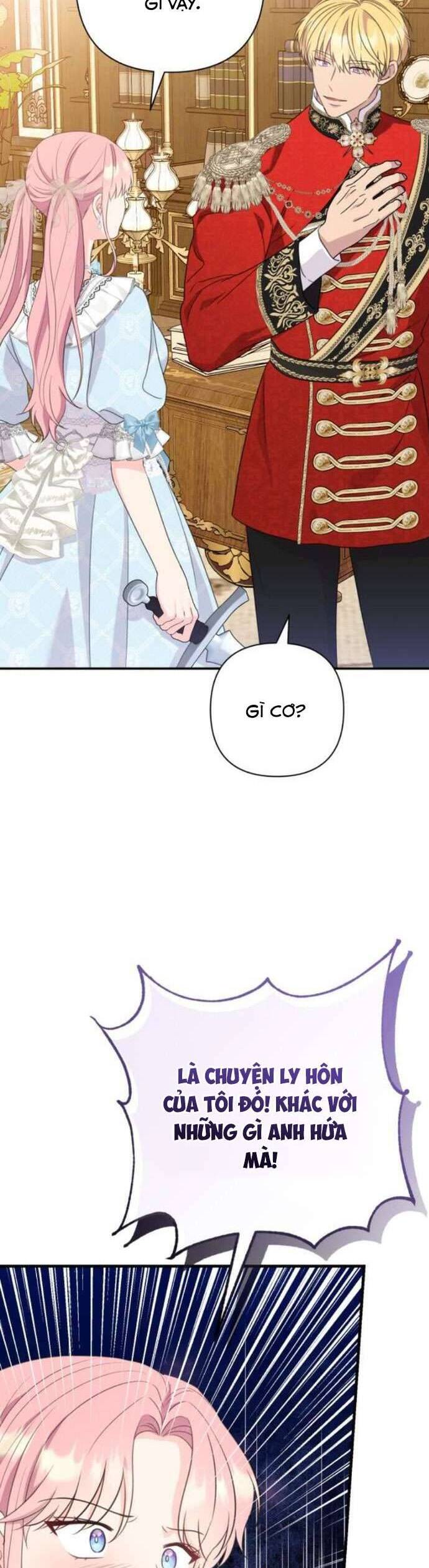 Tuy Là Hoàng Hậu, Nhưng Tôi Muốn Né Hoàng Đế: Chapter 46