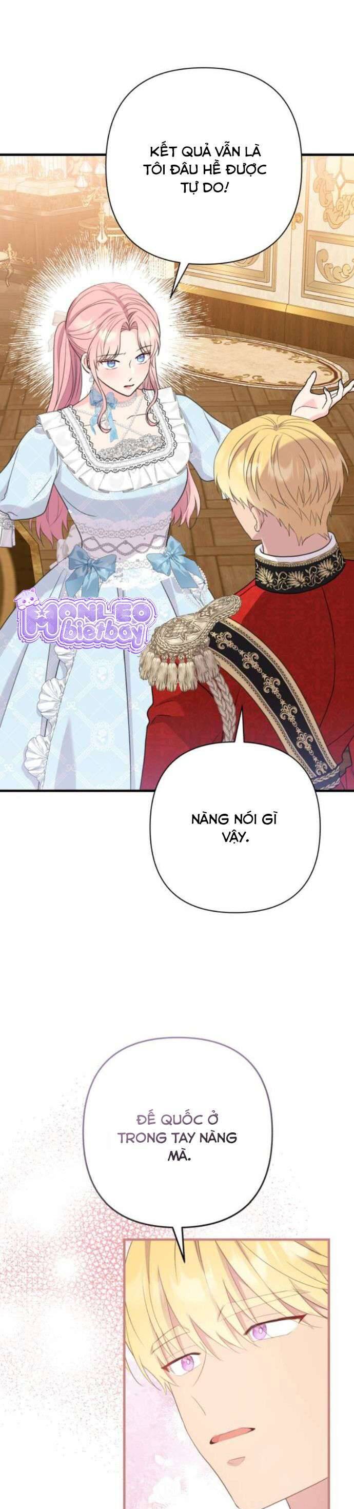 Tuy Là Hoàng Hậu, Nhưng Tôi Muốn Né Hoàng Đế: Chapter 46