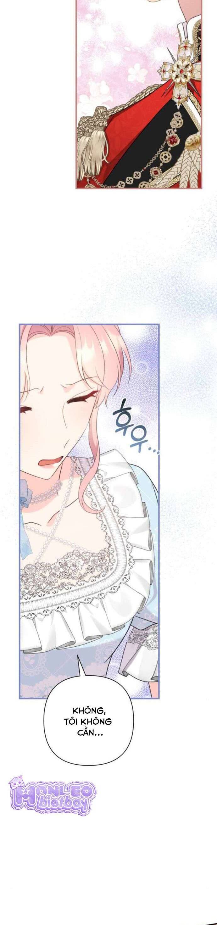 Tuy Là Hoàng Hậu, Nhưng Tôi Muốn Né Hoàng Đế: Chapter 46