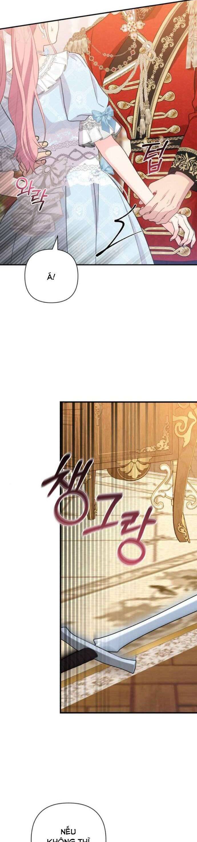 Tuy Là Hoàng Hậu, Nhưng Tôi Muốn Né Hoàng Đế: Chapter 46