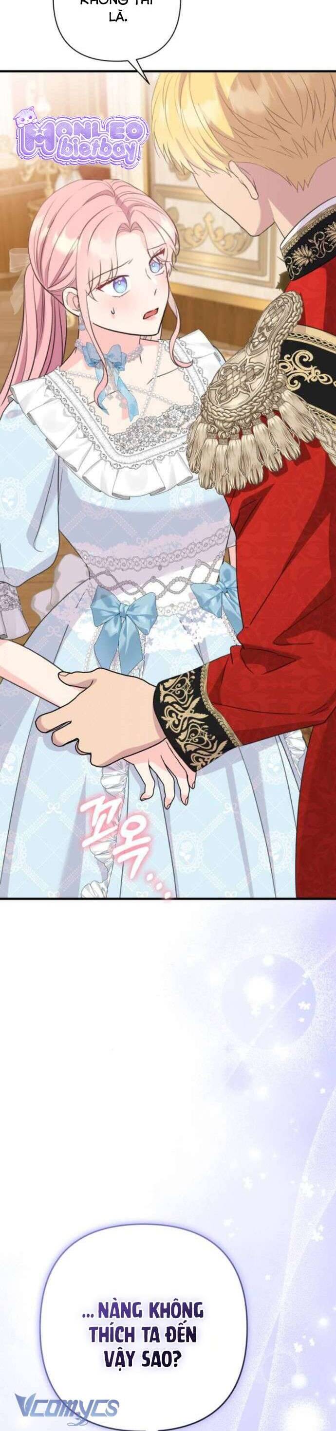Tuy Là Hoàng Hậu, Nhưng Tôi Muốn Né Hoàng Đế: Chapter 46