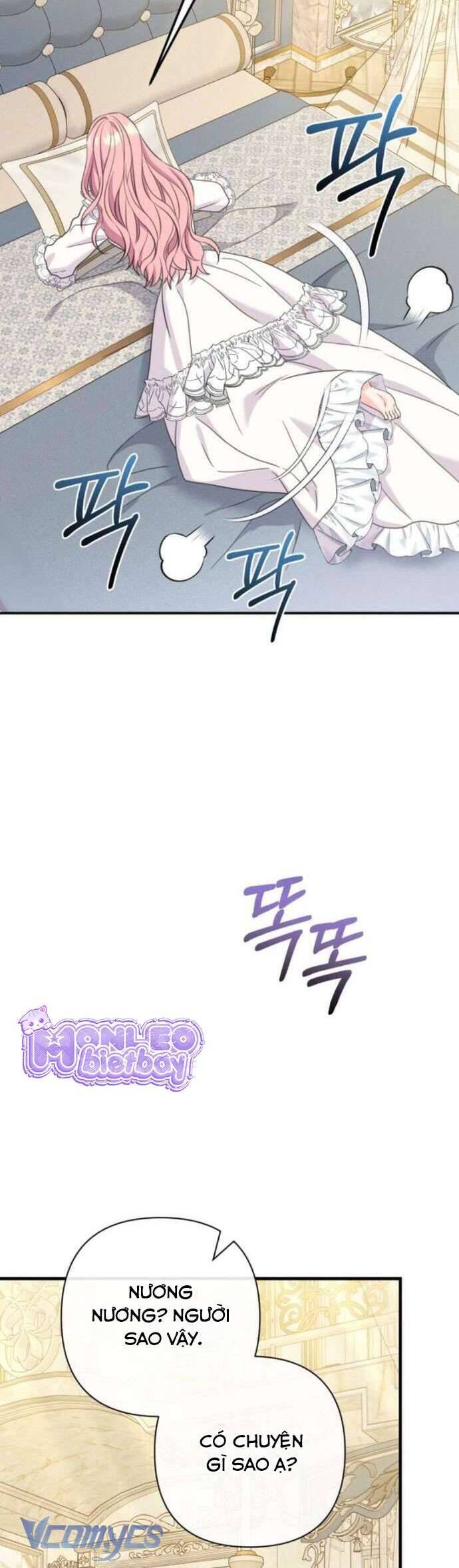 Tuy Là Hoàng Hậu, Nhưng Tôi Muốn Né Hoàng Đế: Chapter 46