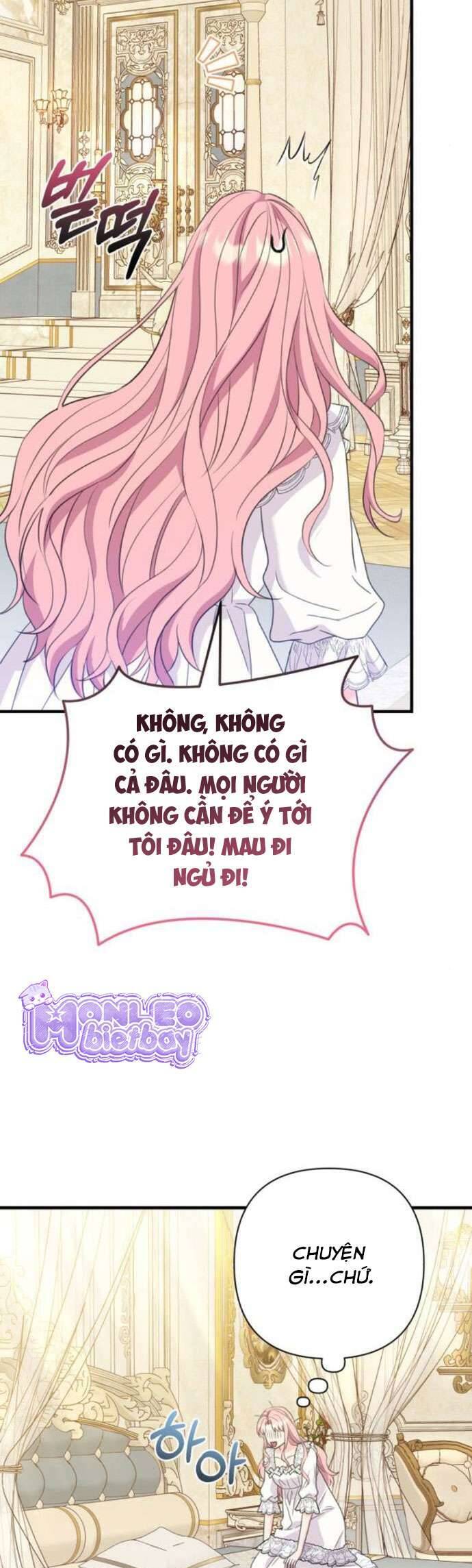 Tuy Là Hoàng Hậu, Nhưng Tôi Muốn Né Hoàng Đế: Chapter 46