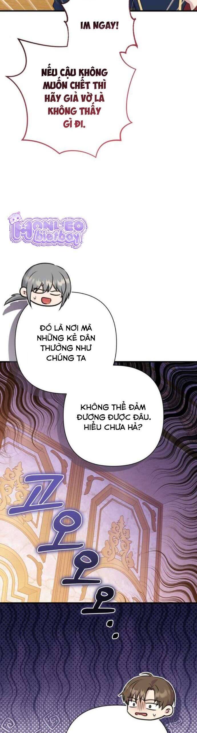 Tuy Là Hoàng Hậu, Nhưng Tôi Muốn Né Hoàng Đế: Chapter 46