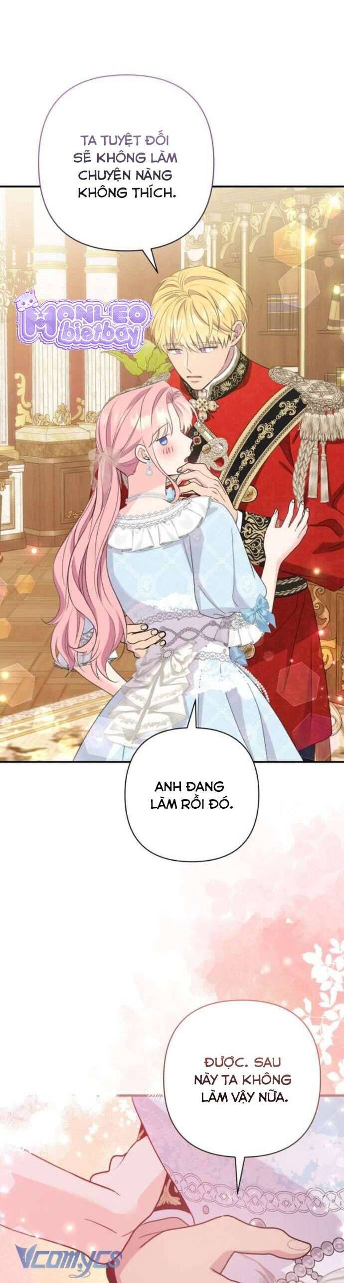 Tuy Là Hoàng Hậu, Nhưng Tôi Muốn Né Hoàng Đế: Chapter 46