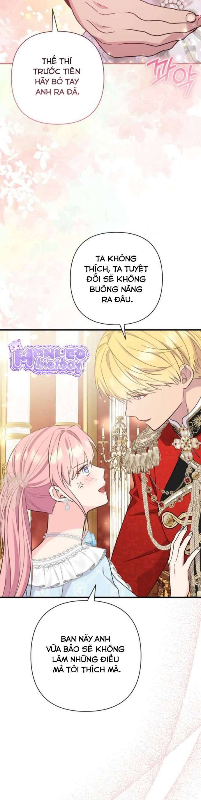Tuy Là Hoàng Hậu, Nhưng Tôi Muốn Né Hoàng Đế: Chapter 46