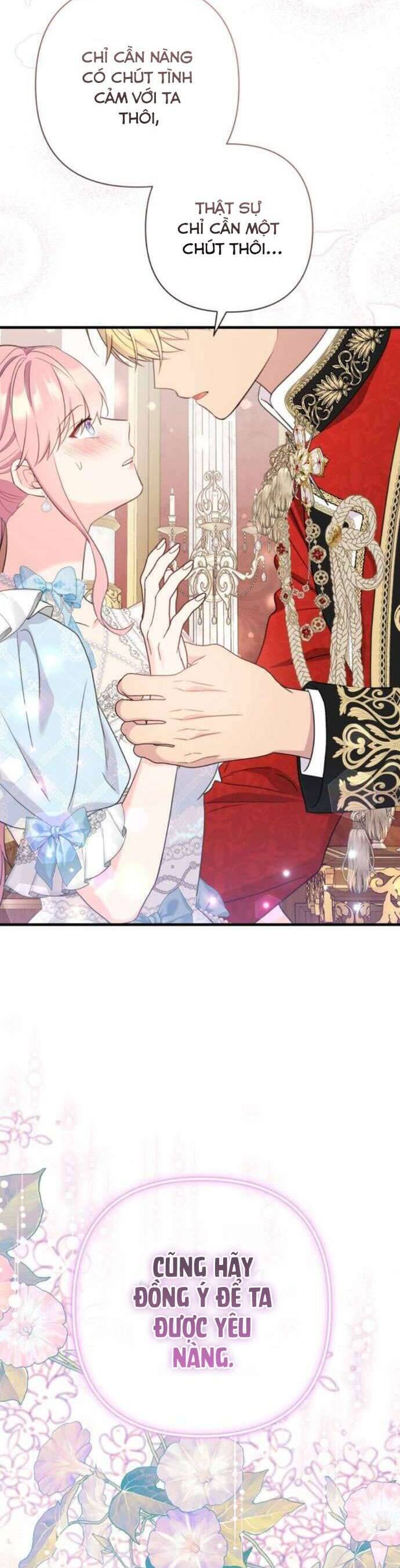 Tuy Là Hoàng Hậu, Nhưng Tôi Muốn Né Hoàng Đế: Chapter 46