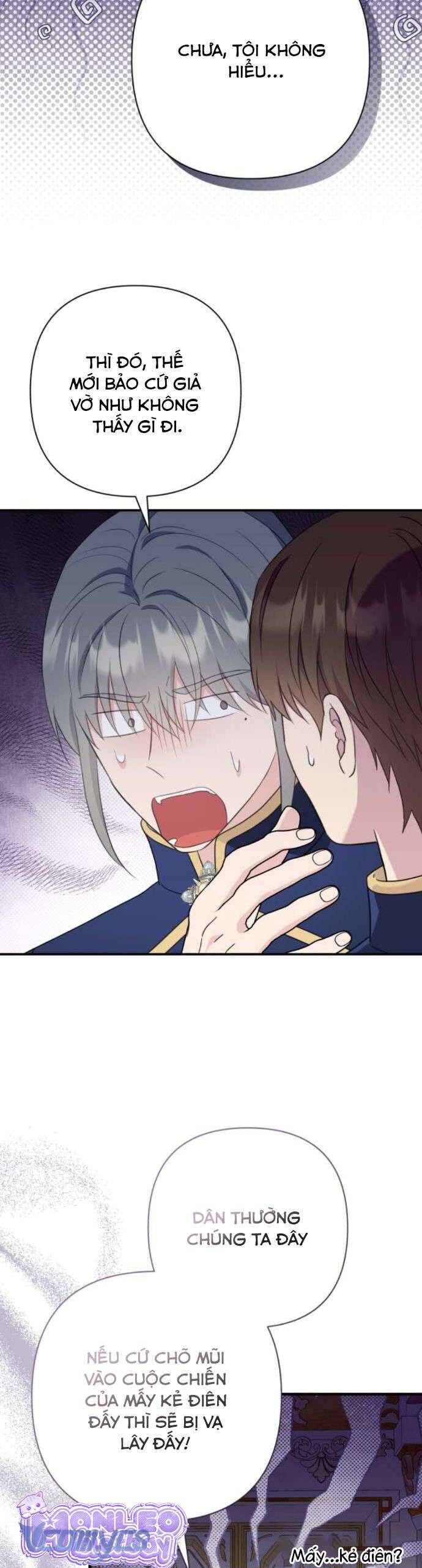 Tuy Là Hoàng Hậu, Nhưng Tôi Muốn Né Hoàng Đế: Chapter 46