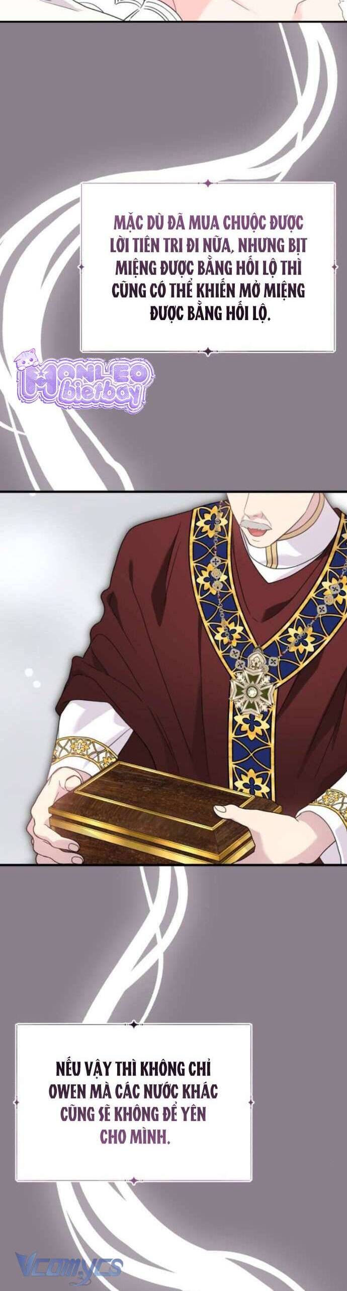 Tuy Là Hoàng Hậu, Nhưng Tôi Muốn Né Hoàng Đế: Chapter 46