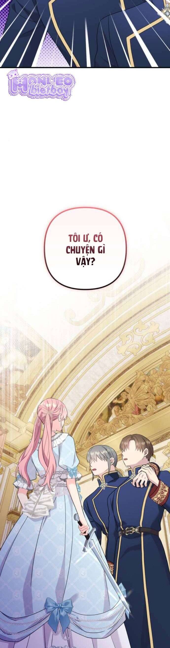 Tuy Là Hoàng Hậu, Nhưng Tôi Muốn Né Hoàng Đế: Chapter 46