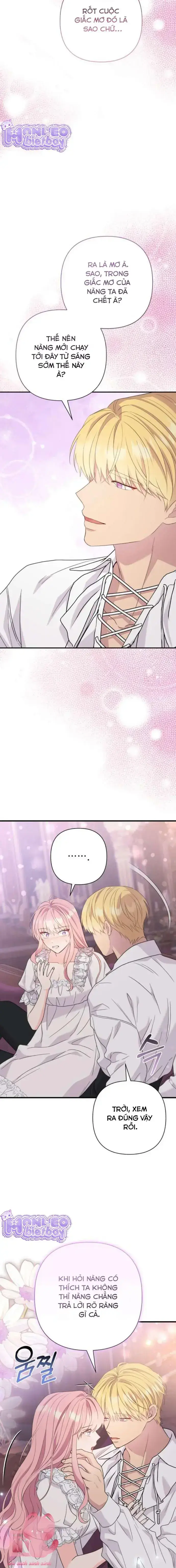 Tuy Là Hoàng Hậu, Nhưng Tôi Muốn Né Hoàng Đế: Chapter 47