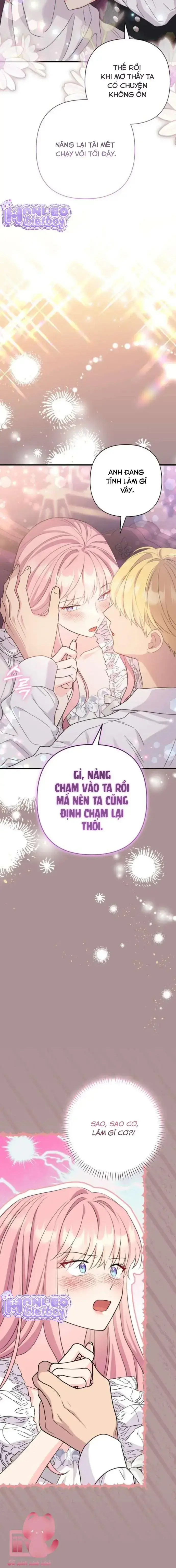 Tuy Là Hoàng Hậu, Nhưng Tôi Muốn Né Hoàng Đế: Chapter 47