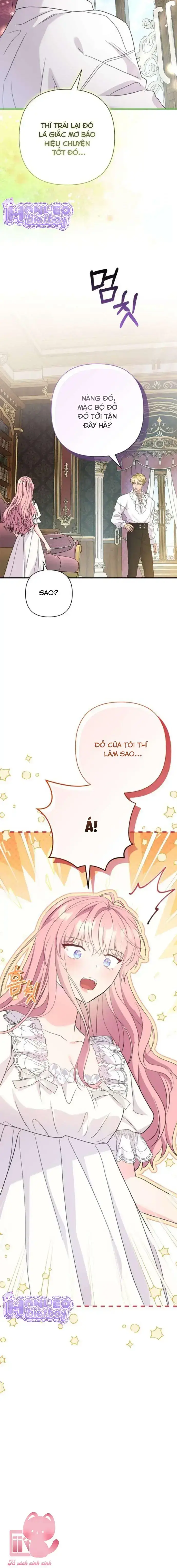 Tuy Là Hoàng Hậu, Nhưng Tôi Muốn Né Hoàng Đế: Chapter 47