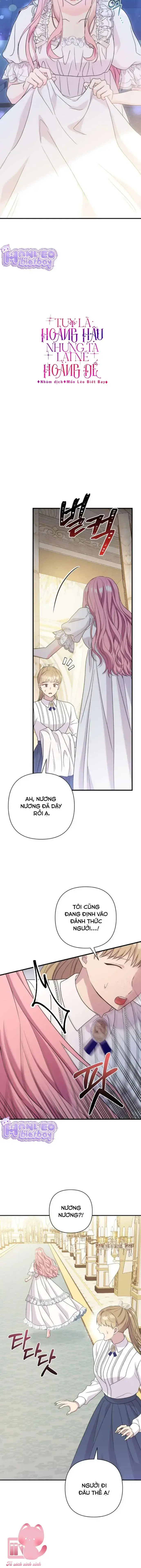 Tuy Là Hoàng Hậu, Nhưng Tôi Muốn Né Hoàng Đế: Chapter 47