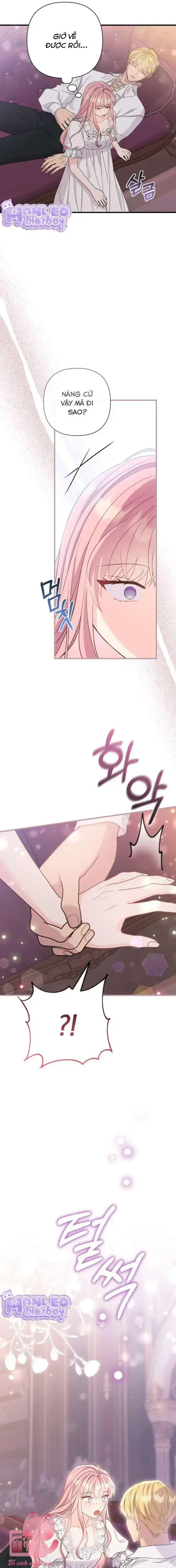 Tuy Là Hoàng Hậu, Nhưng Tôi Muốn Né Hoàng Đế: Chapter 47
