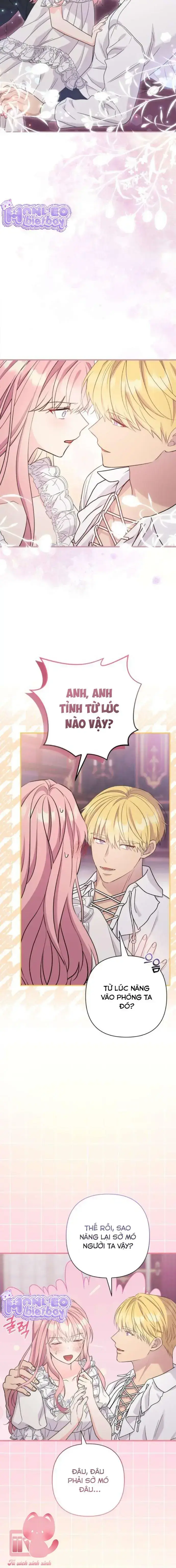 Tuy Là Hoàng Hậu, Nhưng Tôi Muốn Né Hoàng Đế: Chapter 47