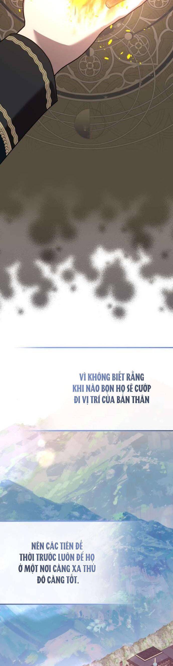 Tuy Là Hoàng Hậu, Nhưng Tôi Muốn Né Hoàng Đế: Chapter 48