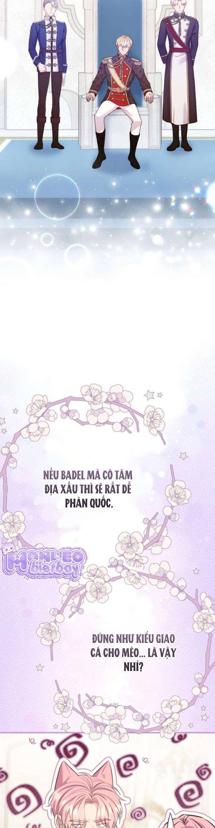 Tuy Là Hoàng Hậu, Nhưng Tôi Muốn Né Hoàng Đế: Chapter 48
