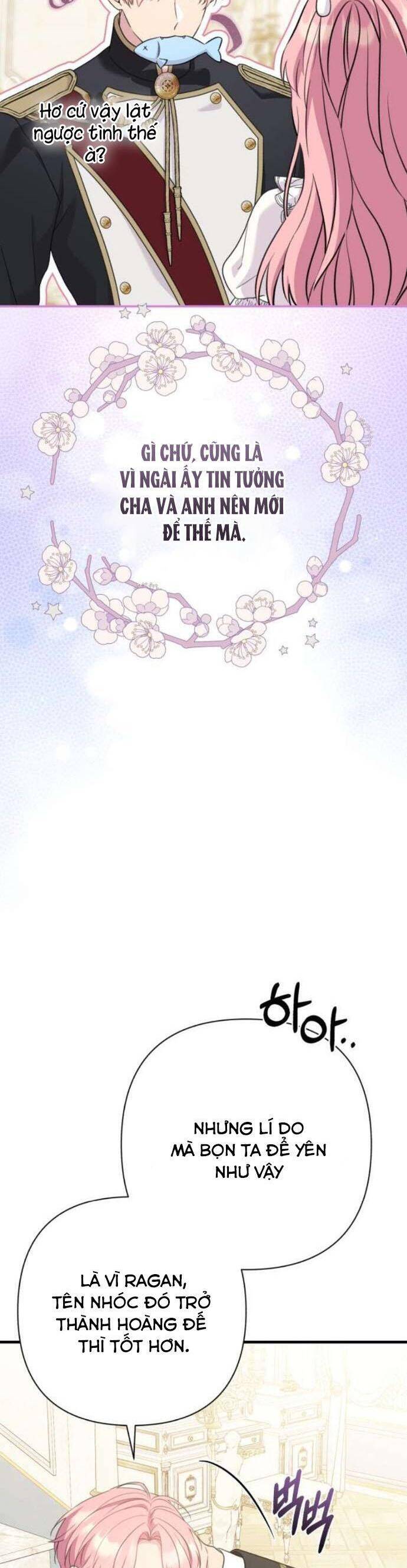 Tuy Là Hoàng Hậu, Nhưng Tôi Muốn Né Hoàng Đế: Chapter 48