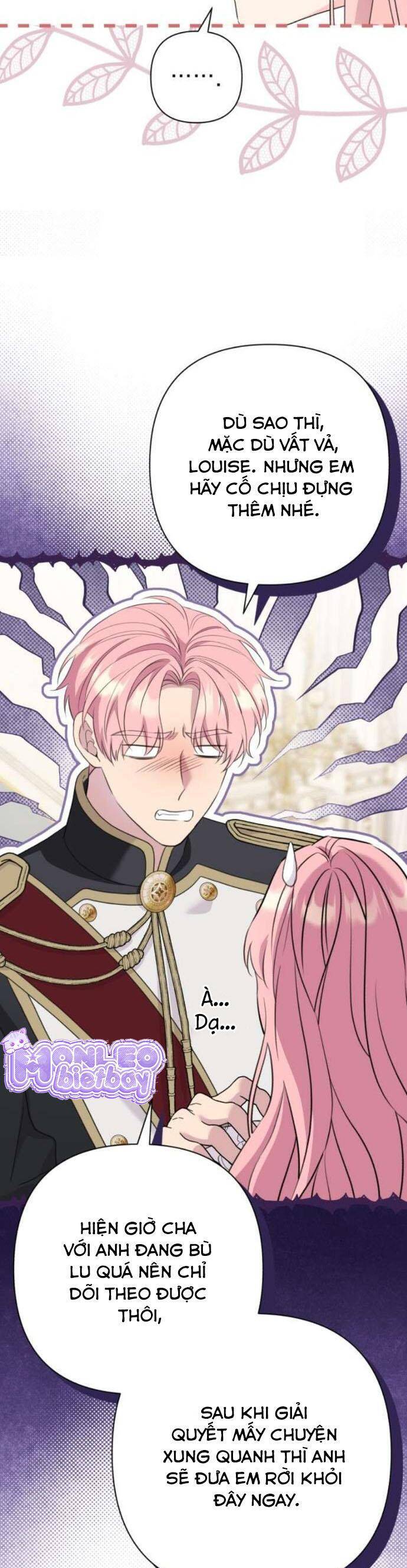 Tuy Là Hoàng Hậu, Nhưng Tôi Muốn Né Hoàng Đế: Chapter 48