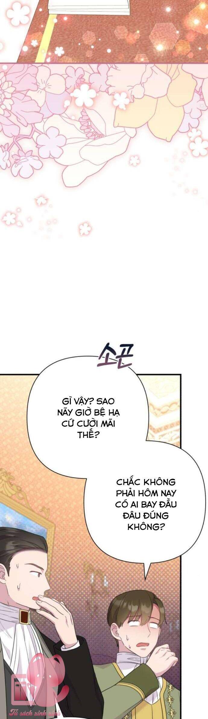 Tuy Là Hoàng Hậu, Nhưng Tôi Muốn Né Hoàng Đế: Chapter 48