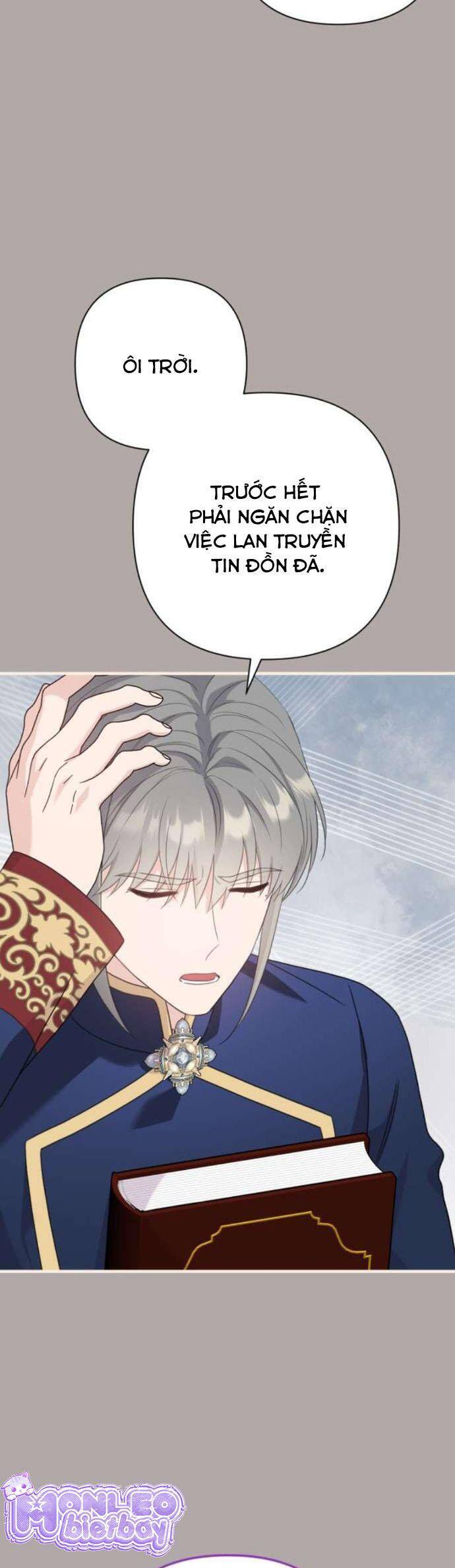Tuy Là Hoàng Hậu, Nhưng Tôi Muốn Né Hoàng Đế: Chapter 48