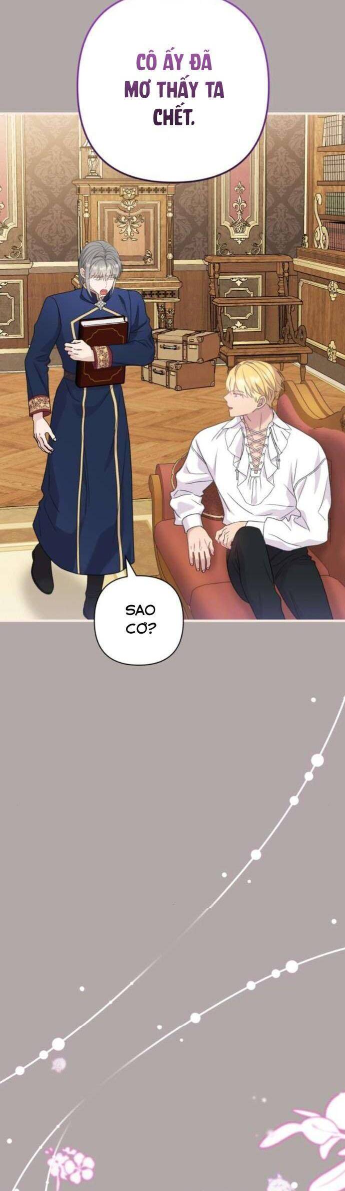 Tuy Là Hoàng Hậu, Nhưng Tôi Muốn Né Hoàng Đế: Chapter 48