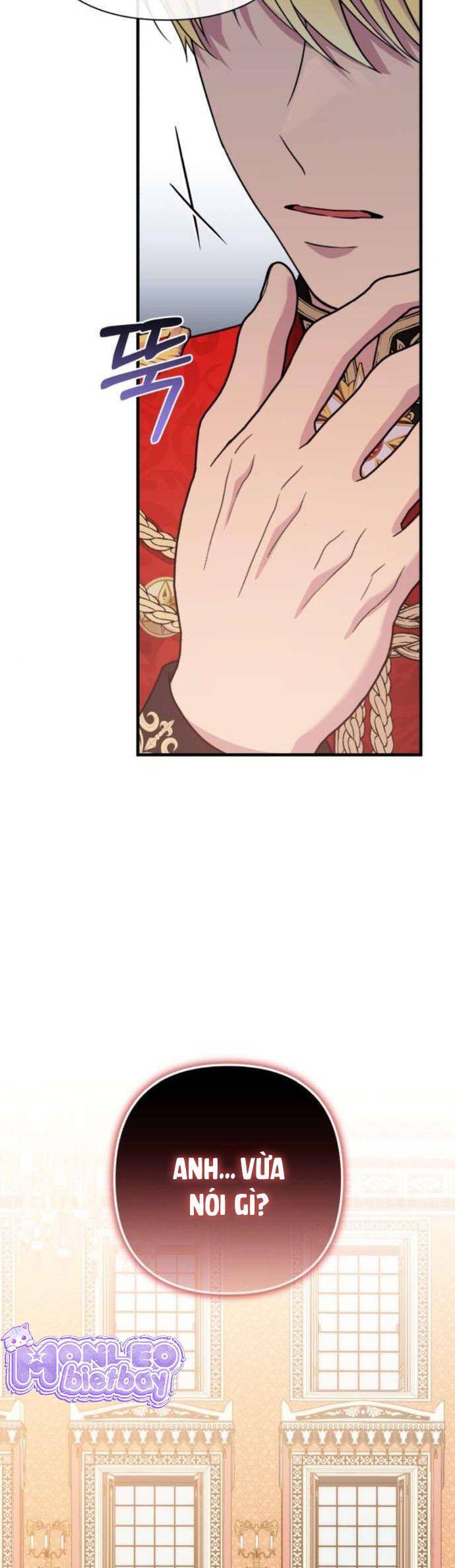 Tuy Là Hoàng Hậu, Nhưng Tôi Muốn Né Hoàng Đế: Chapter 48