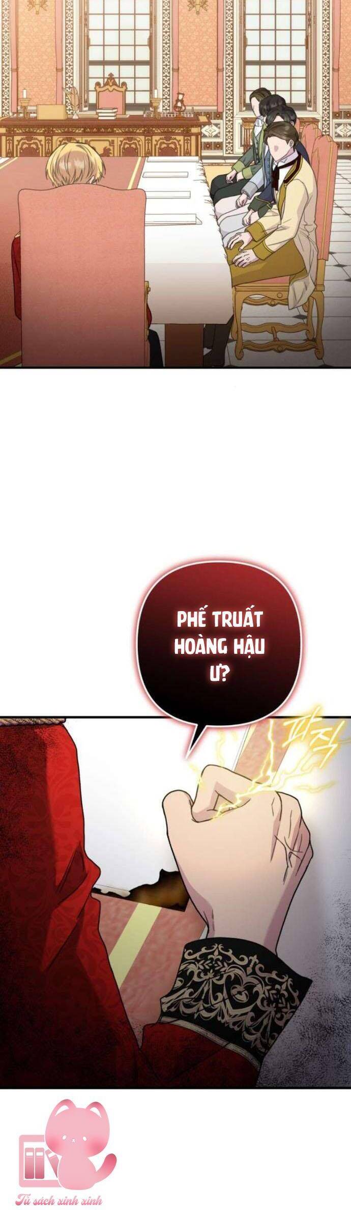 Tuy Là Hoàng Hậu, Nhưng Tôi Muốn Né Hoàng Đế: Chapter 48
