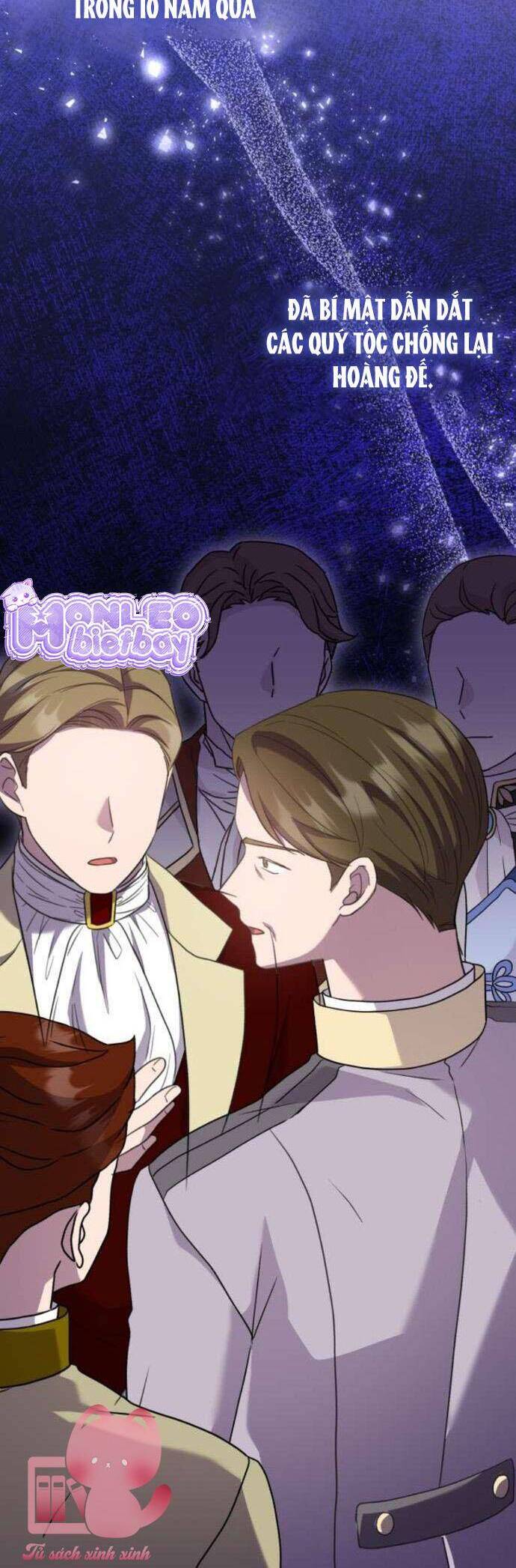 Tuy Là Hoàng Hậu, Nhưng Tôi Muốn Né Hoàng Đế: Chapter 48