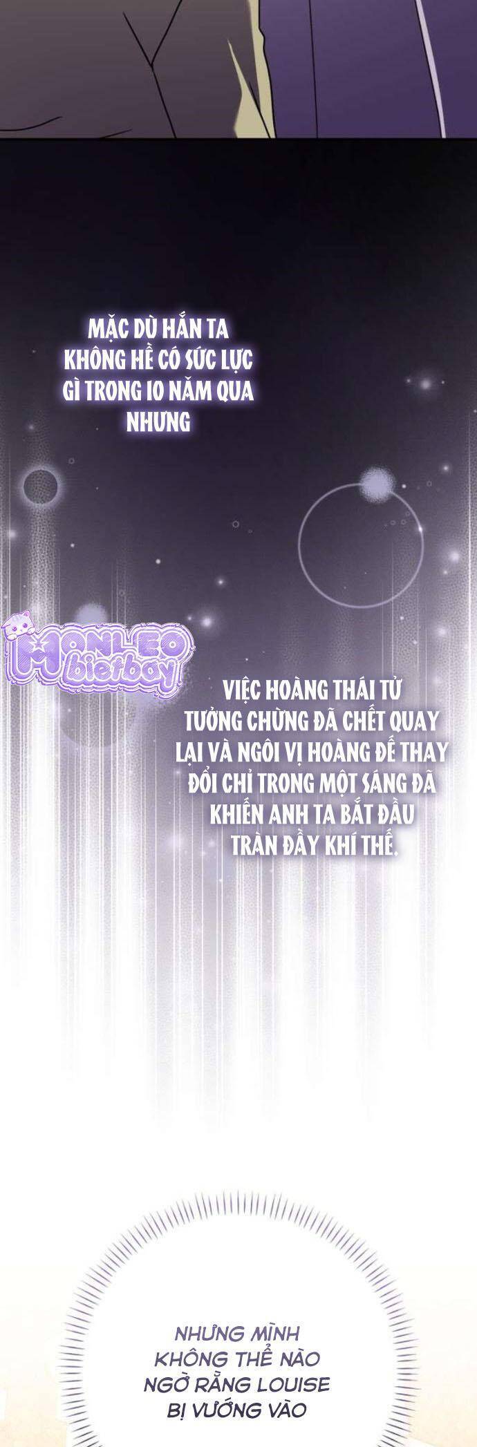 Tuy Là Hoàng Hậu, Nhưng Tôi Muốn Né Hoàng Đế: Chapter 48