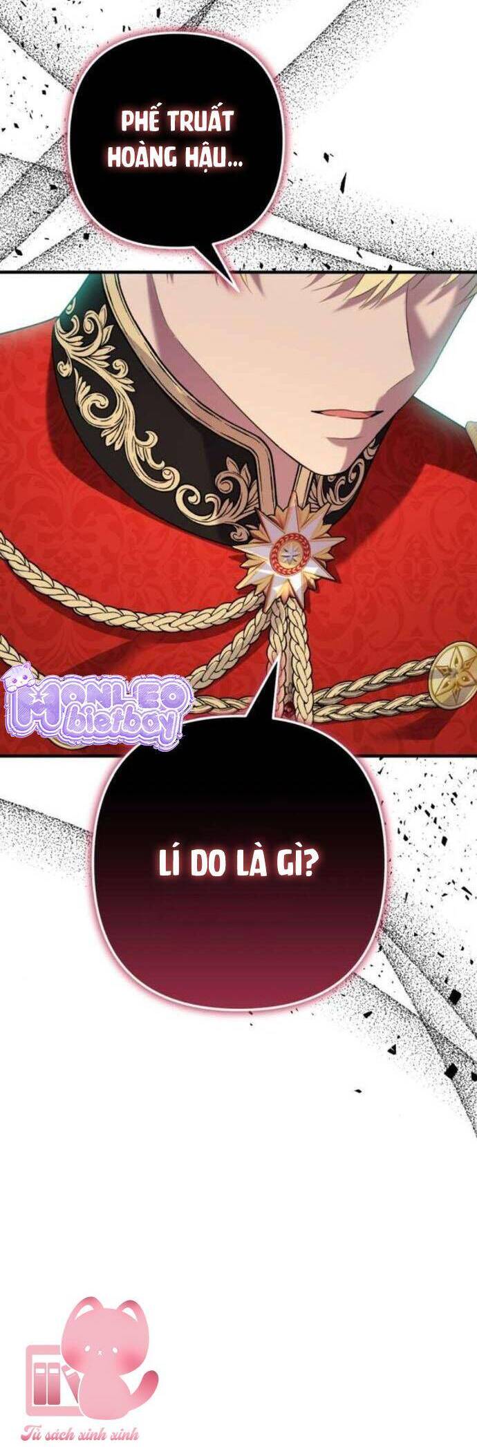 Tuy Là Hoàng Hậu, Nhưng Tôi Muốn Né Hoàng Đế: Chapter 48
