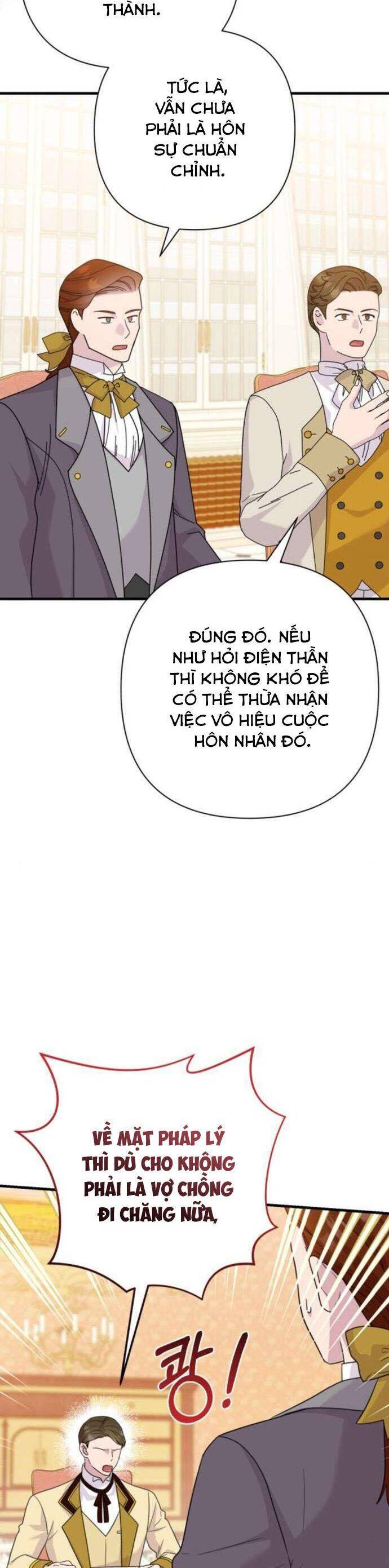 Tuy Là Hoàng Hậu, Nhưng Tôi Muốn Né Hoàng Đế: Chapter 48