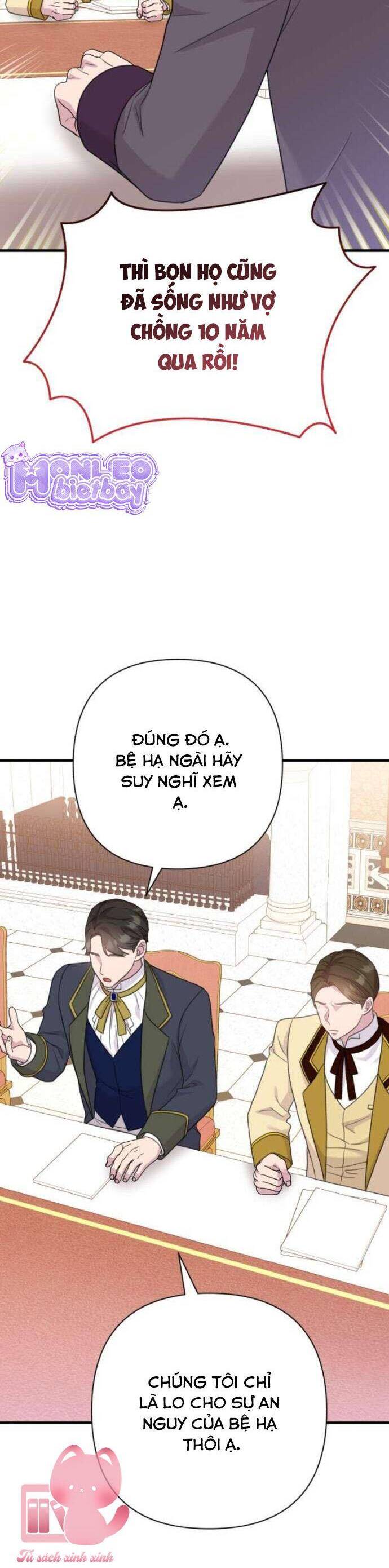 Tuy Là Hoàng Hậu, Nhưng Tôi Muốn Né Hoàng Đế: Chapter 48