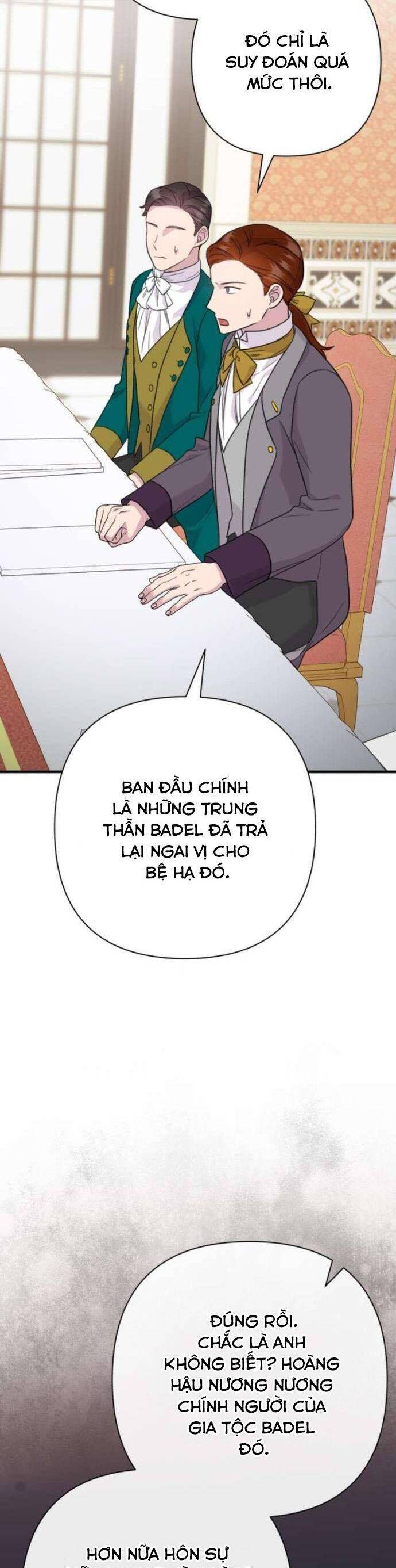 Tuy Là Hoàng Hậu, Nhưng Tôi Muốn Né Hoàng Đế: Chapter 48